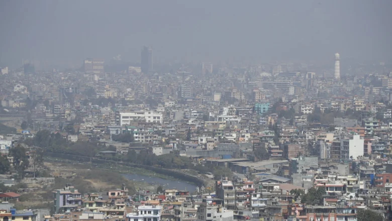 नेपालको वायुको गुणस्तरमा सुधार हुँदै