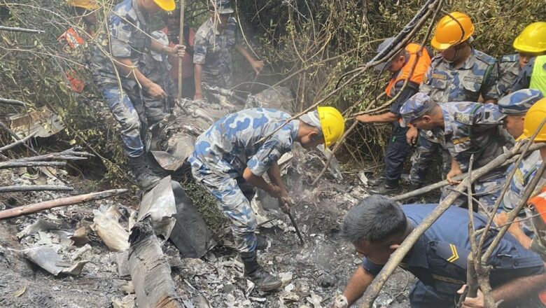 हेलिकप्टर दुर्घटनाका मृतकको भोलि बिहानदेखि पोस्टमार्टम