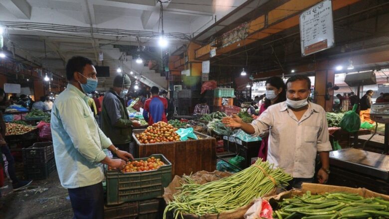 कालीमाटीमा सस्तियो तरकारी