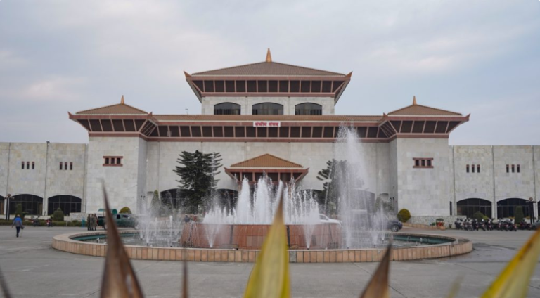 ५ प्रतिस्थापन विधेयक प्रतिनिधिसभामा दर्ता