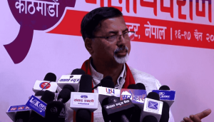 परिवर्तनको बाँकी कार्यभार पूरा गर्न आत्मलोचना आवश्यक – जनार्दन शर्मा