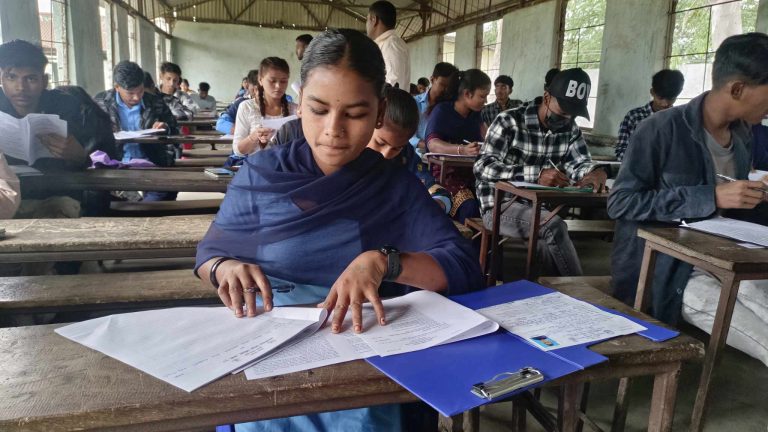सुरु भयो माध्यमिक शिक्षा परीक्षा ः बोर्डद्वारा सघन निगरानी