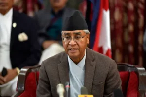 देउवाको कटाक्ष: “ज्ञानेन्द्र संवैधानिक राजा बन्न लायक छैनन्”