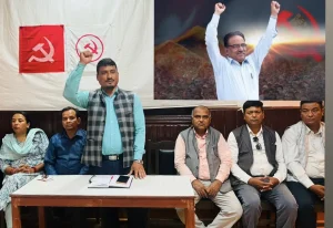 बुद्धभूमिमा प्रचण्डको पाईला: भौगोलिक भ्रमणसँगै वैचारिक पुनर्संरचना