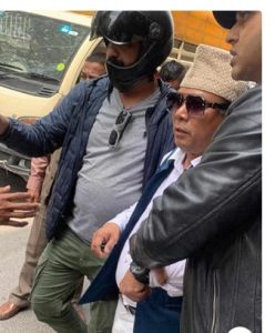 रेशम चौधरी पक्राउ: सर्वोच्चको आदेश कार्यान्वयन भन्दै प्रहरीले नियन्त्रणमा लियो