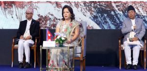 जलवायु संकटविरुद्ध नेपालकाे कदम: सगरमाथा संवादबाट २५ बुँदे ‘कल फर एक्सन’ घोषणापत्र जारी
