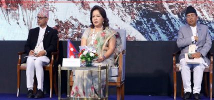 जलवायु संकटविरुद्ध नेपालकाे कदम: सगरमाथा संवादबाट २५ बुँदे ‘कल फर एक्सन’ घोषणापत्र जारी