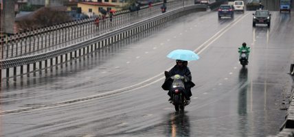 मनसुनी र पश्चिमी प्रणालीको दोहोरो प्रभावले नेपालमा मौसमी चेतावनी जारी