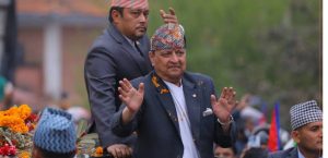 राजनीतिक चहलपहलमा पूर्वराजाको भूमिका: राजावादी नेताहरूसँग ‘शक्तिशाली’ भेट
