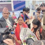 विपिन जोशीको रिहाइका लागि आमाबहिनी इजरायल पुगे, संयुक्त राष्ट्रसंघसम्म आवाज पुर्‍याउने तयारी