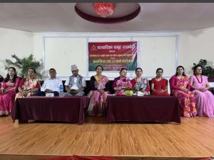 संस्कृति र पर्यटनसँग जोड्न सकिने तीज पर्व: सञ्चारिका समूह रुपन्देही