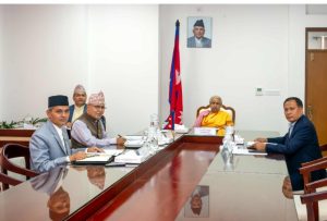 खर्च नियन्त्रणका लागि मन्त्रिपरिषद्को   निर्णय, शक्तिशाली विभाग पुनःसंरचना हुने