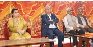 विद्या भण्डारीको सदस्यता विवाद : एमालेभित्र ध्रुवीकरण चर्किँदै, महाधिवेशनमा फरक प्रतिवेदनको तयारी