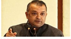“पार्टीभन्दा माथि देश : साधारण सदस्य भएर बस्न तयार महामन्त्री”