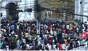 असोज ३ मा माइतीघरमा जेन–जीको र्‍याली: संविधानमै समाधान खोज्न आग्रह