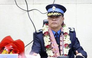 सकेको राम्रो गर्छु, नराम्रो गर्ने छैन : प्रहरी महानिरीक्षक बनेपछि खापुङको पहिलो प्रतिबद्धता”