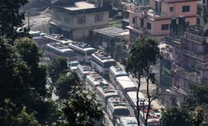 दशैं यात्राः २४ घण्टामा ४३ हजार उपत्यकाबाट बाहिरिए