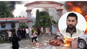 . अदालत र सरकारी वकिल कार्यालयमा लक्षित आगजनी, रवि लामिछानेसम्बन्धी फाइल पनि नष्ट