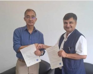 “राप्ती स्वास्थ्य प्रतिष्ठान र गंगालाल हृदय केन्द्रबीच तीन वर्षे सहकार्य सम्झौता”