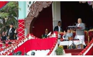 संविधान दिवसमा  प्रधानमन्त्री कार्कीको प्रतिबद्धता: “जनआकाङ्क्षाअनुसार काम गर्छौं”