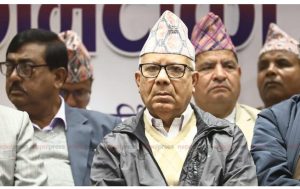 नेकपा एकीकृत समाजवादीको सैद्धान्तिक आधारमा मात्रै पार्टी एकता सम्भव: अध्यक्ष माधव नेपाल