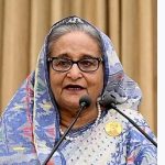 विद्यार्थी आन्दोलन दमन प्रकरणमा बंगलादेशकी पूर्व प्रधानमन्त्री शेख हसिनालाई  अदालतले सुनायो मृत्युदण्ड