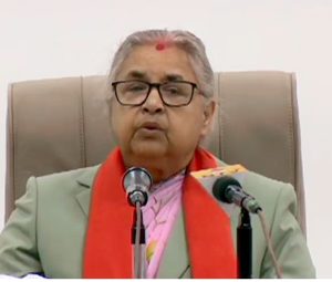 महिला हिंसा अन्त्यका लागि पहिले गरिबी हटाउनुपर्छ : प्रधानमन्त्री कार्की