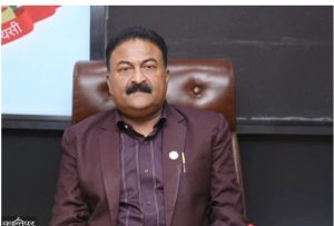 लिची बगान जग्गा हिनामिना प्रकरणः पूर्वमन्त्री गुप्ता थुनामा