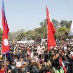 कांग्रेसले चुनाव प्रचारमा राष्ट्रिय झन्डा सम्मानपूर्वक प्रयोग गर्न निर्देशन