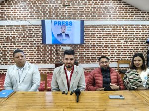 स्वास्थ्य, शिक्षा र रोजगारी सृजना हाम्रो पहिलो प्राथमिकता : महामन्त्री लम्साल