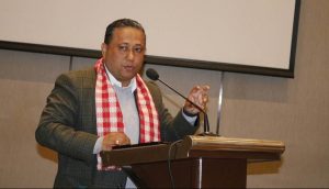 रोजगारी सिर्जना र आर्थिक सुधार रास्वपाकाे मुख्य एजेन्डा : शिशिर खनाल