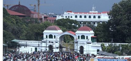 कार्की आयोगद्वारा १० हजार भिडिओ क्लिप अध्ययन : आगजनी, तोडफोड र लुटपाटमा संलग्न सयौँ व्यक्ति पहिचान