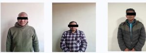 बालेन  साहको डेेरामा चोरी, तीन जना पक्राउ