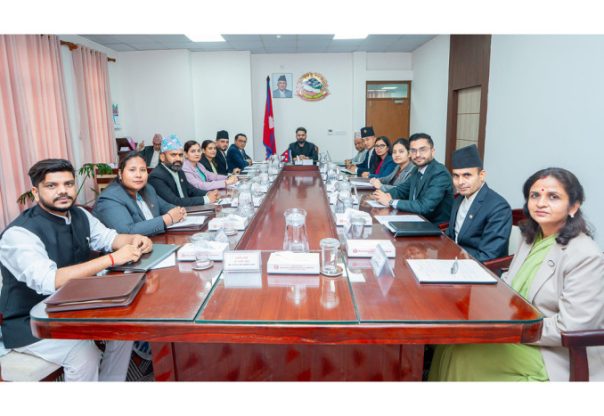 २०६२ देखि २०८२ सम्मका उच्च पदाधिकारीको सम्पत्ति छानबिन गर्न आयोग गठन