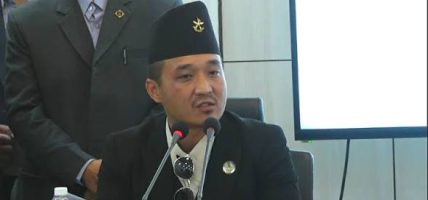 गृहमन्त्री सुधन गुरुङको राजीनामा : नैतिकताको आधारमा पद त्याग