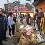 “सरसफाइ नै स्वस्थ र नमुना सहरको आधार ” खेलराज पाण्डे :