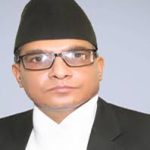डा. मनोजकुमार शर्मा प्रधानन्यायाधीशमा सिफारिस