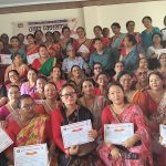 बुटवल–११ मा तीनदिने तनाव व्यवस्थापन तालिम सम्पन्न, महिलामा बढ्यो आत्मविश्वास