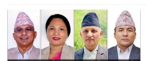 लुम्बिनी प्रदेशमा एमालेका ४ मन्त्रीको राजीनामा, नयाँ  नाम सिफारिस