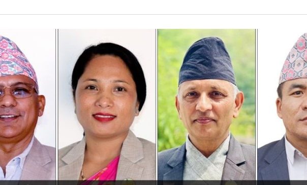 लुम्बिनी प्रदेशमा एमालेका ४ मन्त्रीको राजीनामा, नयाँ  नाम सिफारिस