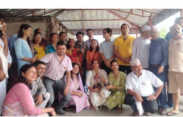 बुटवलमा गाैतमबुद्व मानव सेवा आश्रम सञ्चालनमा, उद्घाटनसँगै वृहत् रक्तदान