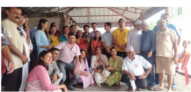 बुटवलमा गाैतमबुद्व मानव सेवा आश्रम सञ्चालनमा, उद्घाटनसँगै वृहत् रक्तदान