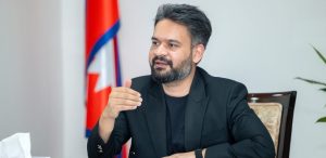 बाढी प्रभावित नुवाकोटको स्थलगत निरीक्षणमा प्रधानमन्त्री शाह