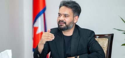 बाढी प्रभावित नुवाकोटको स्थलगत निरीक्षणमा प्रधानमन्त्री शाह