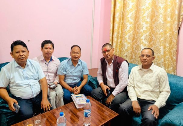 भोटेकोशी बाढीपीडितको उद्धार र राहतमा तीव्रता दिन बुटवलका राजनीतिक दलको आग्रह
