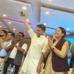 ‘चार महिनामै ३६ वर्षको बेथिति हट्दैन, पाँच वर्ष साथ दिनुस्’ :  महामन्त्री आचार्य