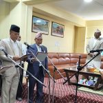 लुम्बिनीमा मन्त्रिपरिषद् पुनर्गठन, तीन मन्त्रीले लिए शपथ