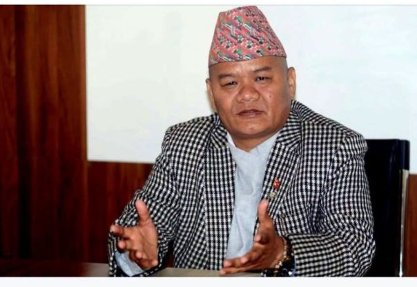 सहकारीको दुई अर्ब हिनामिना आरोप लागेका तामाङ बने बागमतीका मन्त्री सहकारीको दुई अर्ब हिनामिना आरोप लागेका तामाङ बने बागमतीका मन्त्री