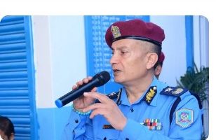 पुराना अपराधका दोषीलाई जुनसुकै बेला कानुनी दायरामा ल्याउँछौँ : महानिरीक्षक कार्की