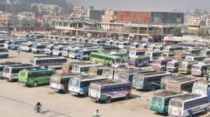 २५ वर्षपछि लागू भयो ‘राष्ट्रिय यातायात नीति–२०८३’